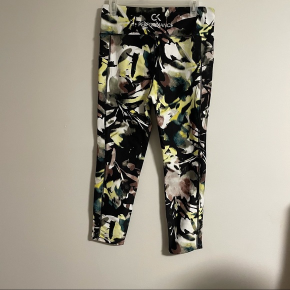 Calvin Klein Performance High Waisted Leggings - Picture 6 of 9